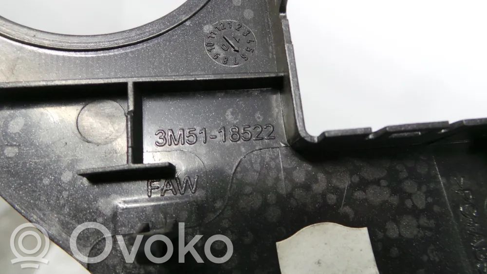 Console centrale   3M5118522,3M5T13A350AB