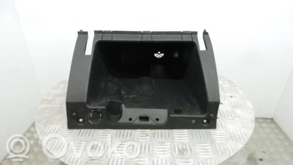 Ford Focus Glove box in trunk 