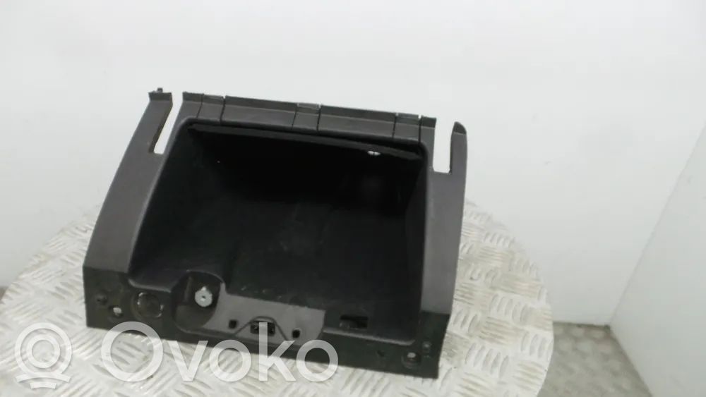 Ford Focus Glove box in trunk 