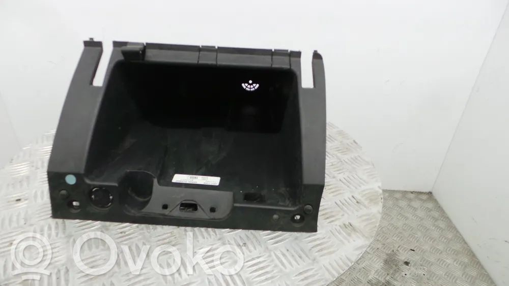 Ford Focus Glove box in trunk 