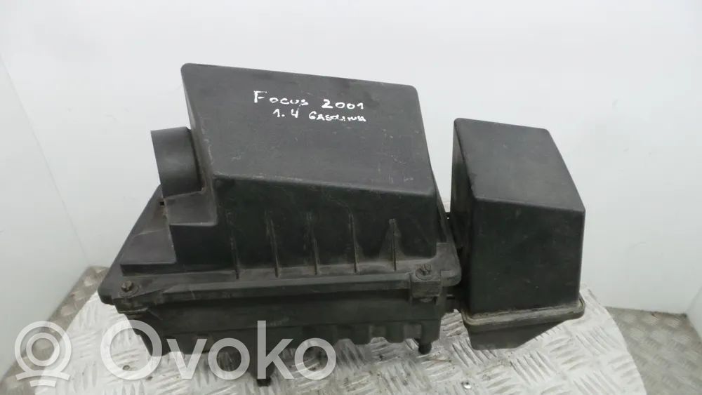 Air filter box   98AB9600JD,YS4X9600AA,98AB9F763LE