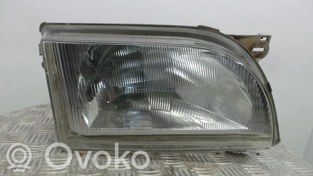 Ford Transit Headlight part 