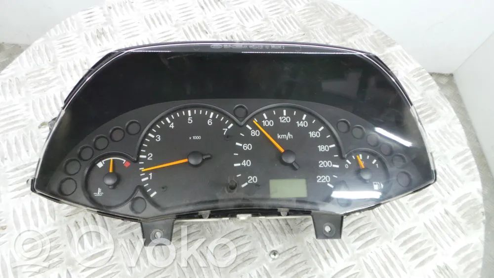 Ford Focus Speedometer (instrument cluster) 