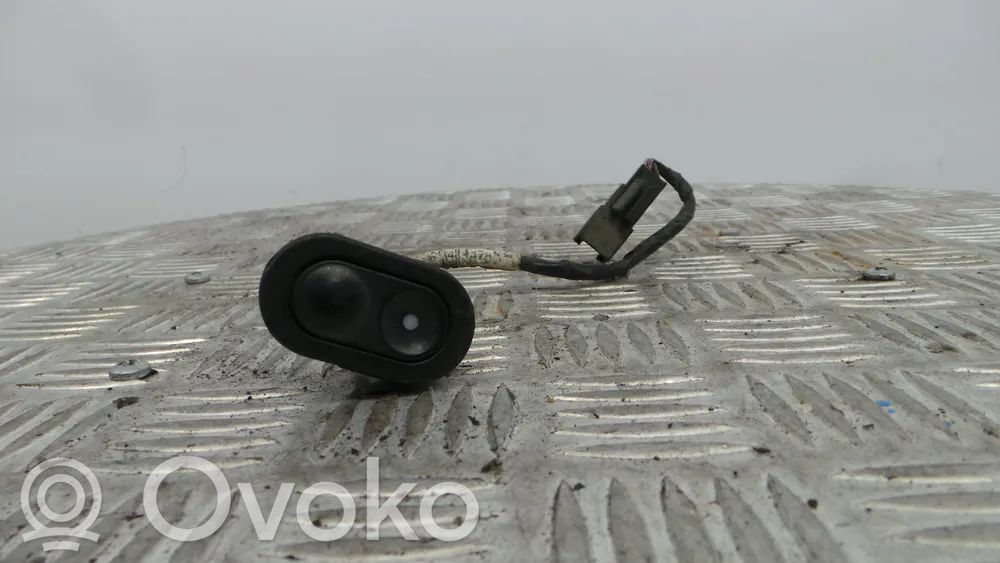 Opel Corsa B Front door window switch trim 