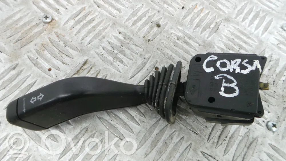 Opel Corsa B Manetka / Przełącznik kierunkowskazów 