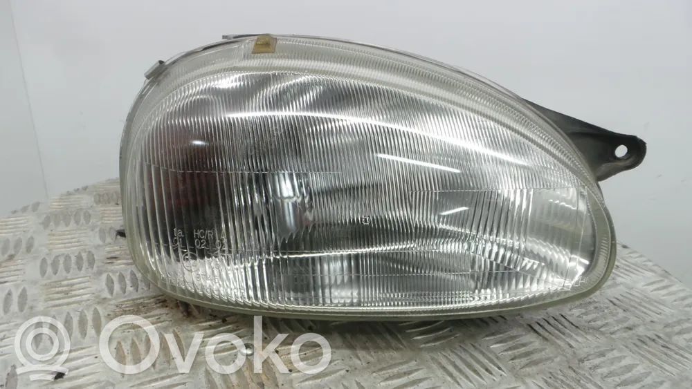 Opel Corsa B Autres pièces 