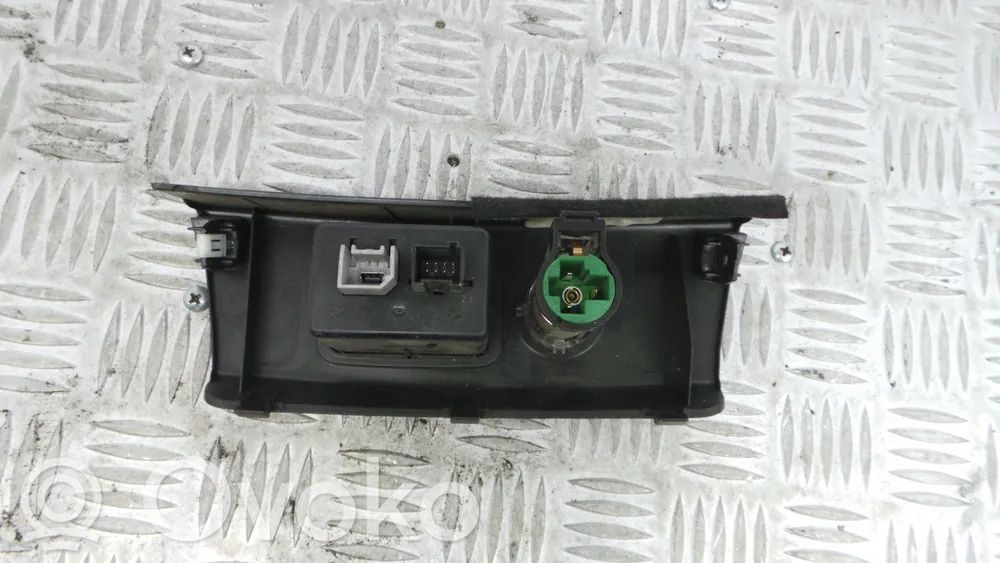 Seat Ateca Interruptor de control del ventilador interior 