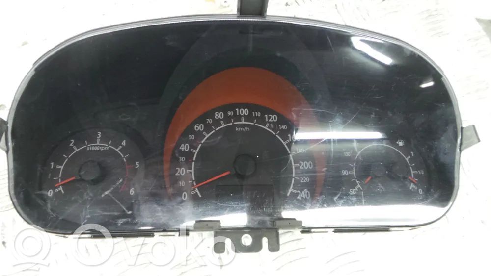 KIA Pro Cee'd I Speedometer (instrument cluster) 