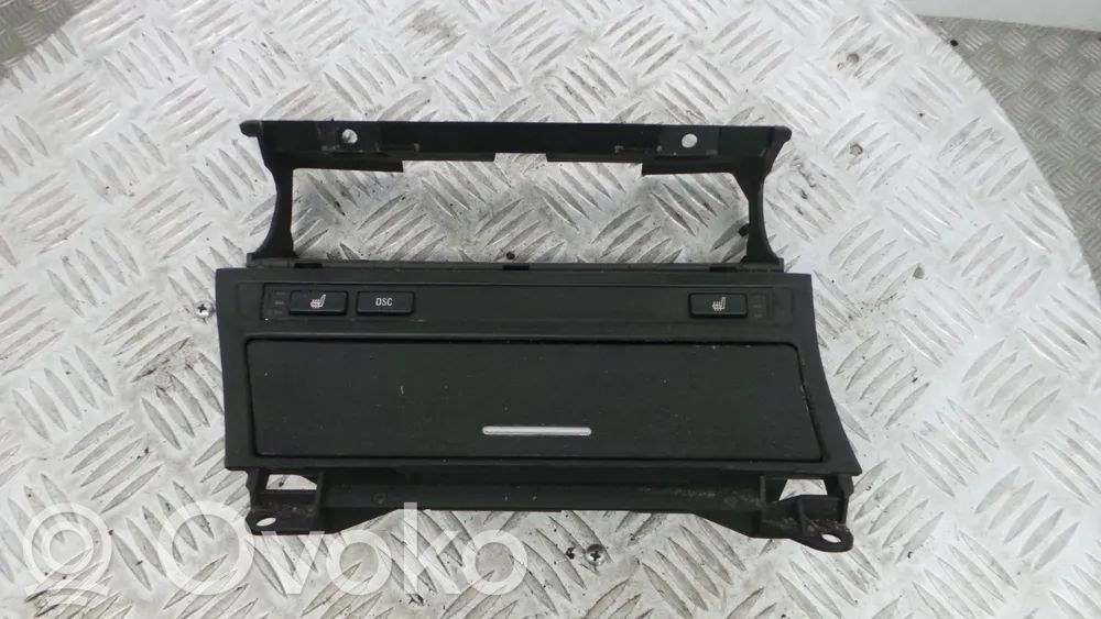 BMW 3 E46 Verkleidung Aschenbecher 