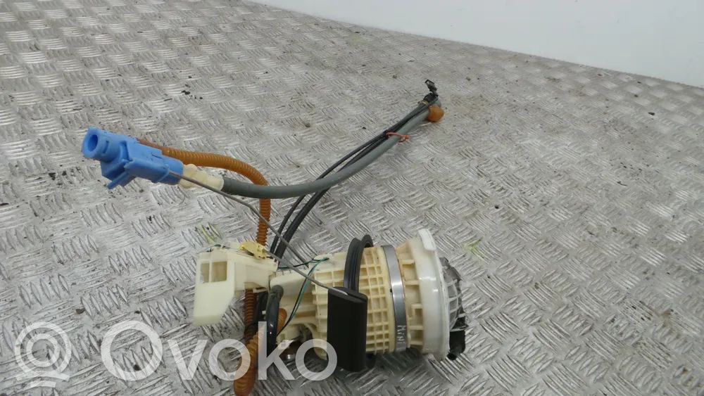 Mini One - Cooper R50 - 53 Interruptor de apertura del depósito de combustible 
