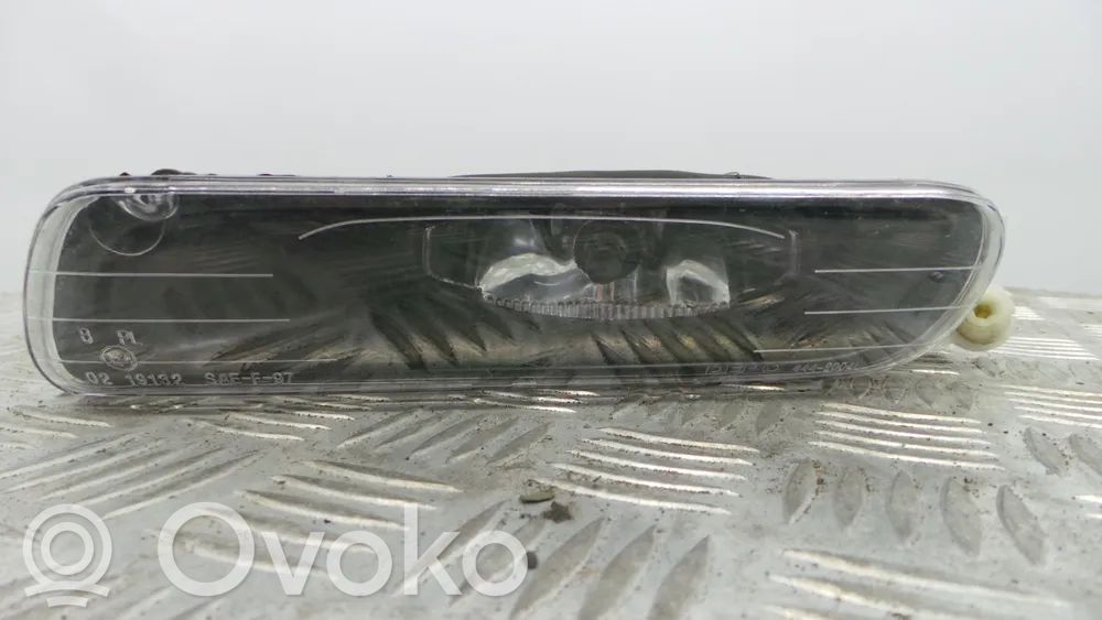 BMW 3 E46 Luz de niebla delantera 