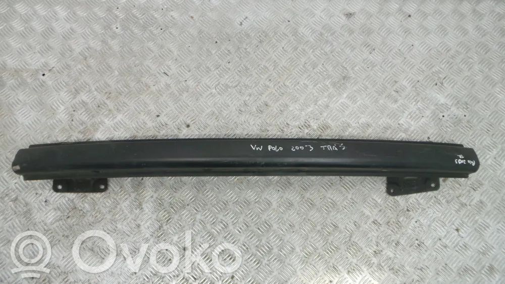 Volkswagen Polo IV 9N3 Amortizor/atenuator șoc bară spate 
