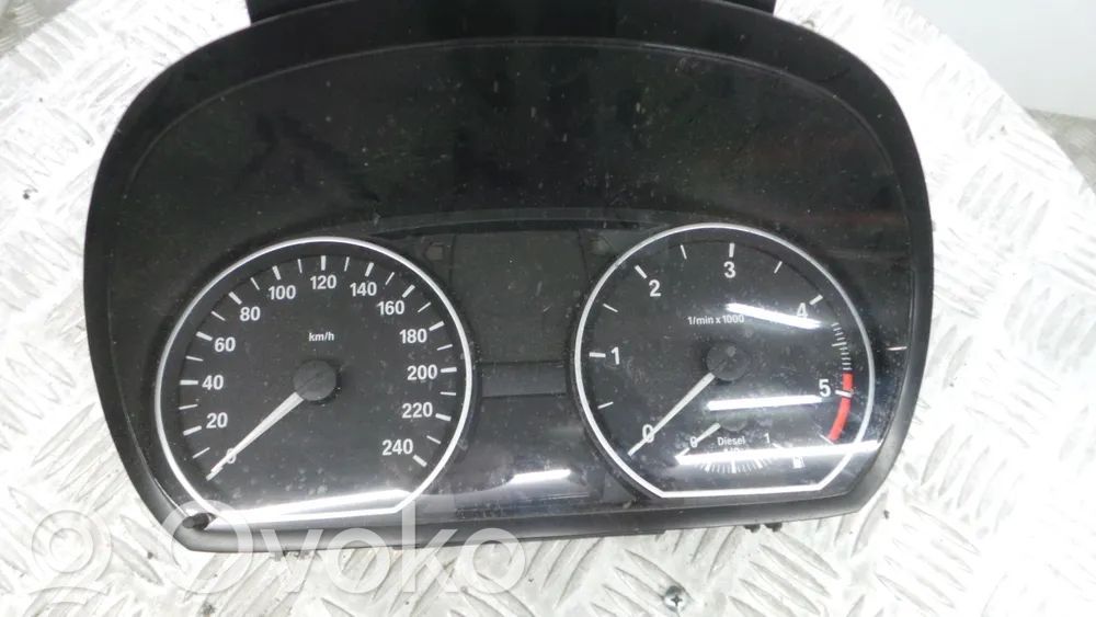 Speedometer (instrument cluster)   9122591,1024952