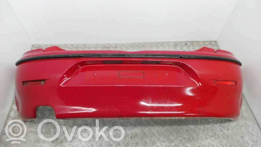Alfa Romeo 147 Galinis bamperis 