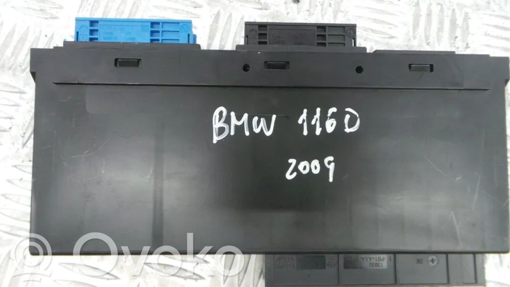 Module de commande marche/arrêt   61359226331