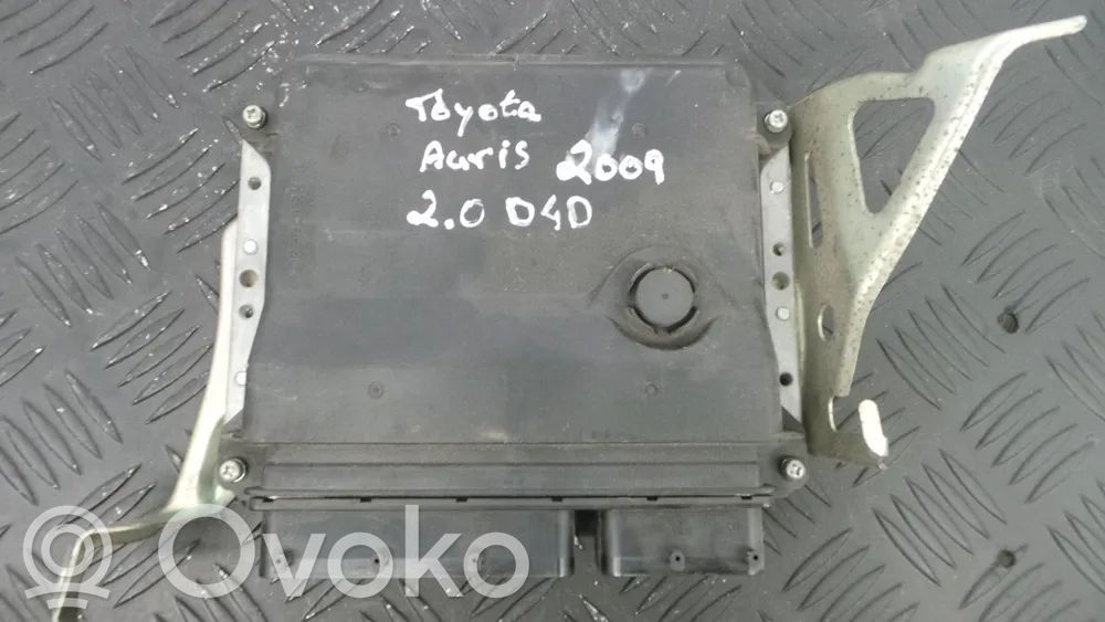 Toyota Auris 150 Engine control unit/module ECU 