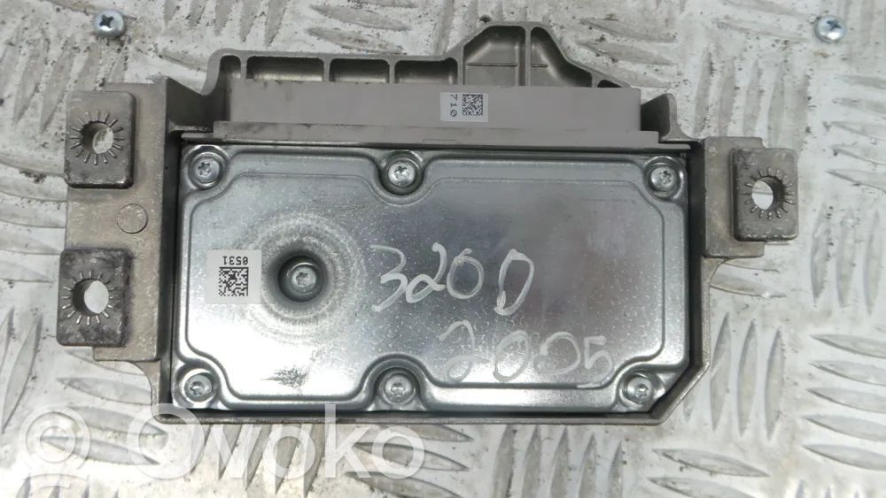 Airbag control unit/module   6577697742701,0285001531