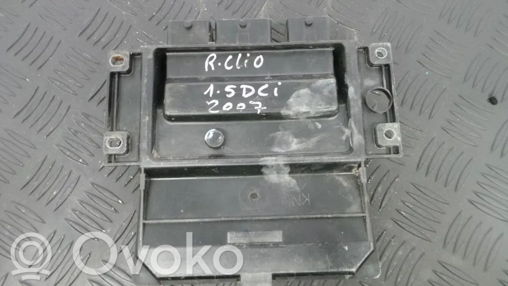 Renault Clio II Engine control unit/module ECU 