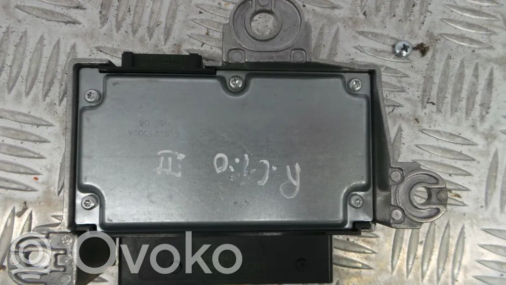Renault Clio III Unitate/modul de comandă airbaguri 