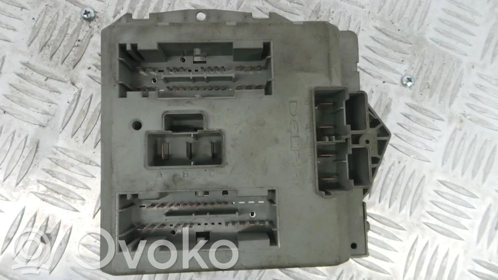 Fiat Punto (188) Set cutie siguranțe 