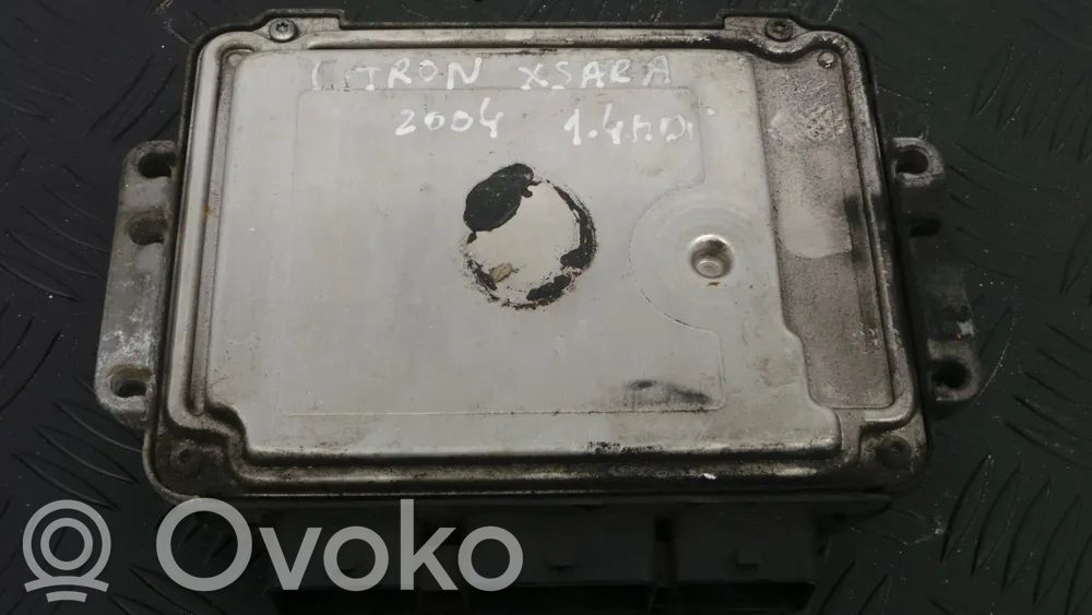 Nissan Primera Unidad de control/módulo ECU del motor 