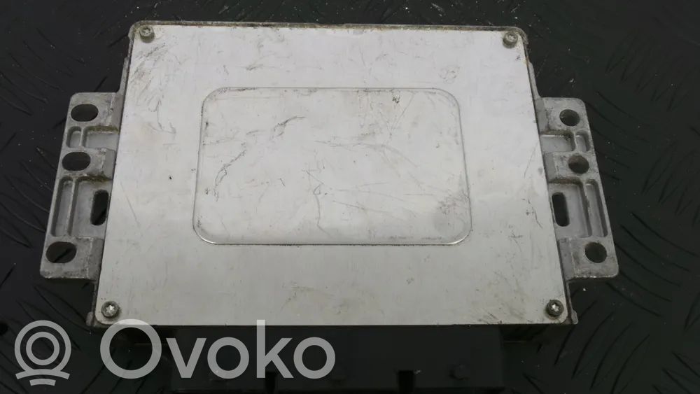 Citroen C3 Engine control unit/module ECU 