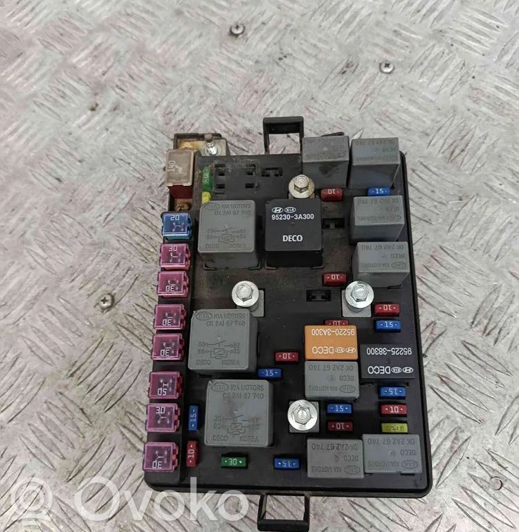 KIA Cerato Set scatola dei fusibili 
