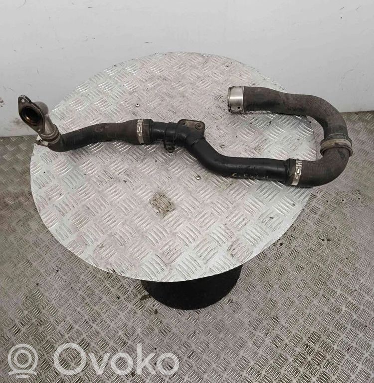 Opel Corsa D Intercooler hose/pipe 