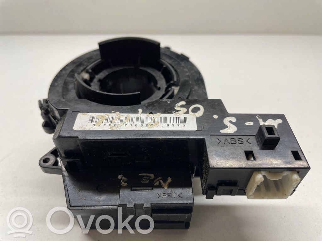 Mazda 5 Steering angle sensor 