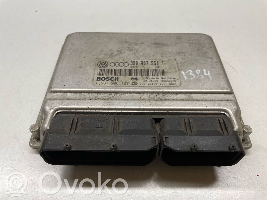 Volkswagen PASSAT B5 Engine control unit/module 