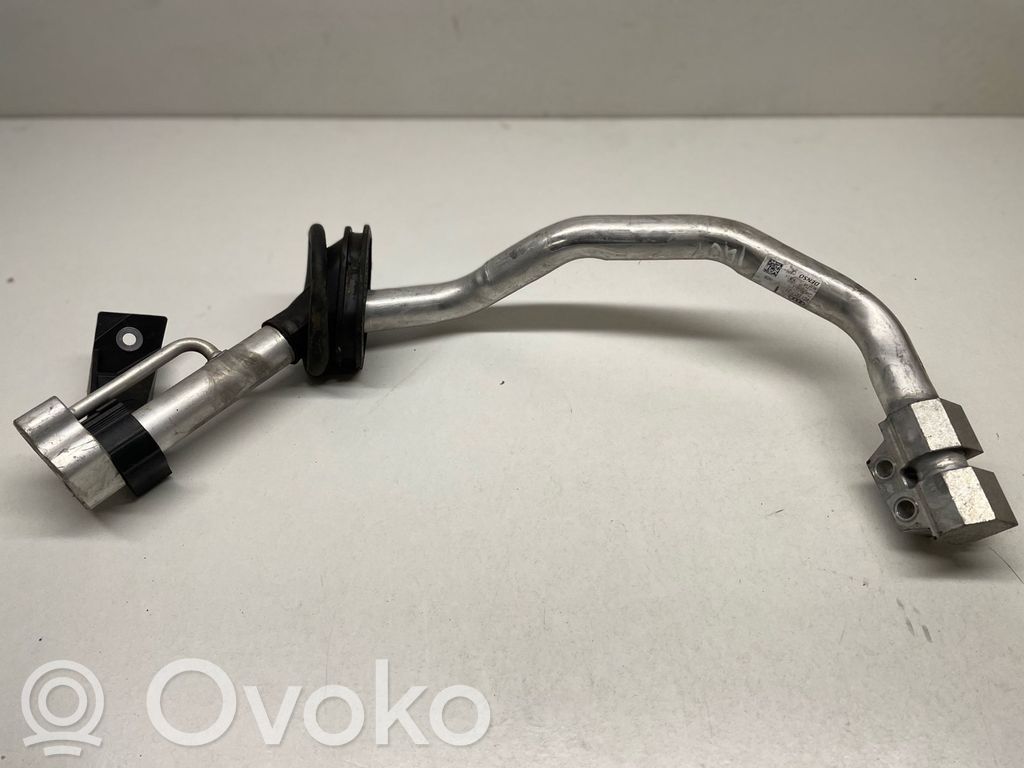 Ilmastointilaitteen putki (A/C)   4G1260712F