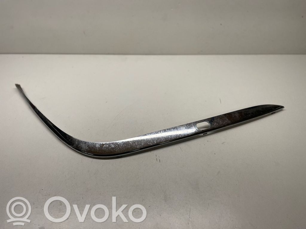 BMW 7 E38 Front bumper splitter molding 