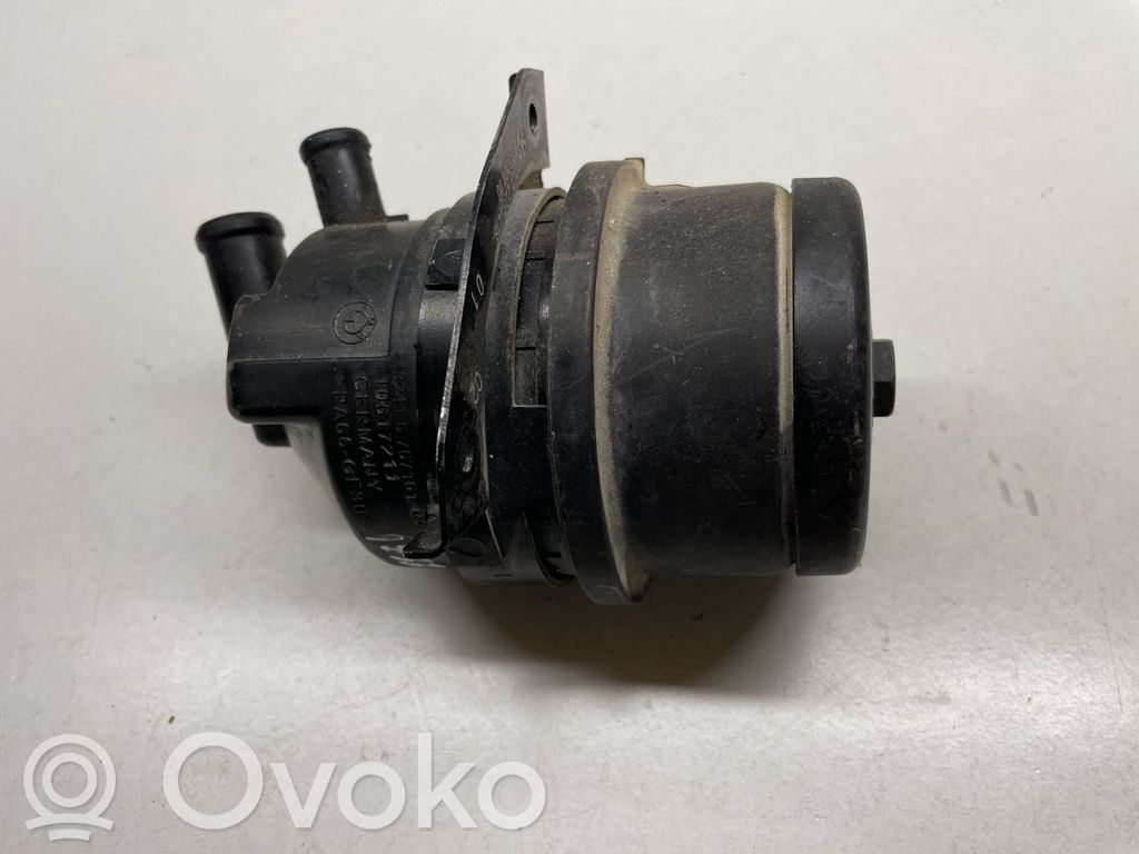 BMW 5 F10 F11 Vairo stiprintuvo skysčio bakelis 