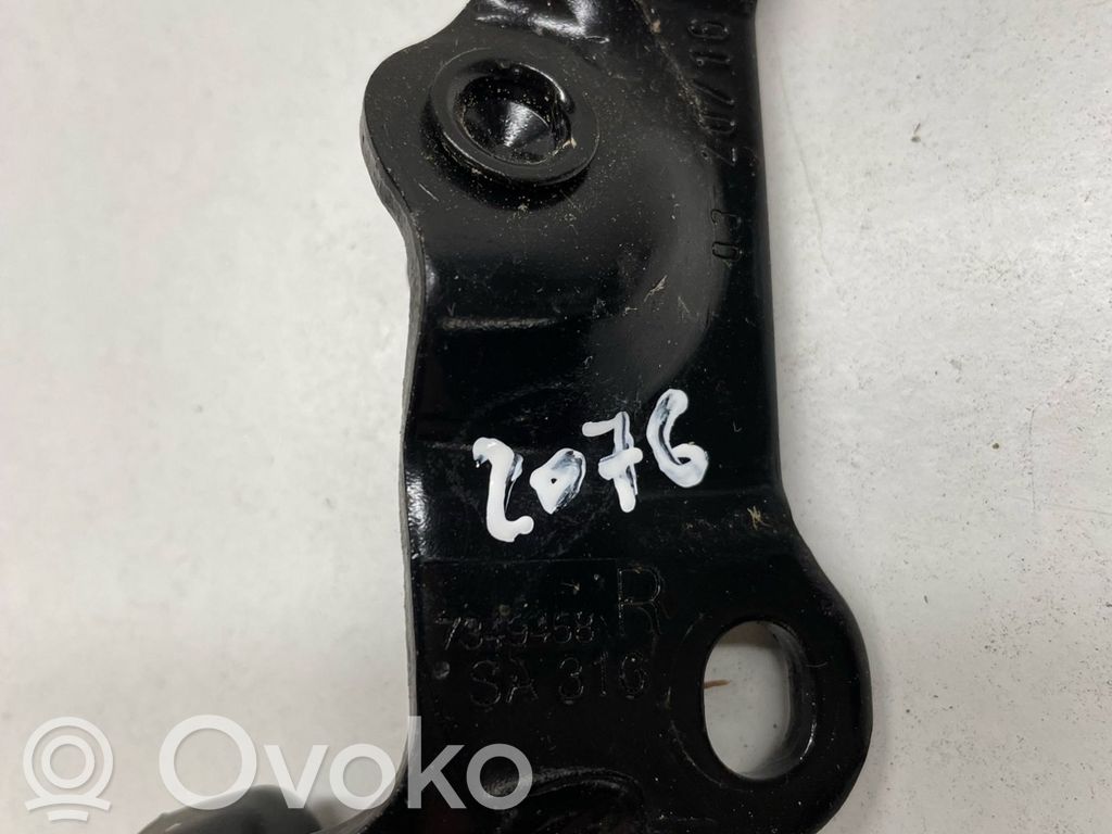 BMW 2 F46 Cerniera portellone posteriore/bagagliaio 