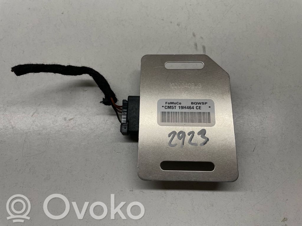Ford Focus GPS navigation control unit/module 