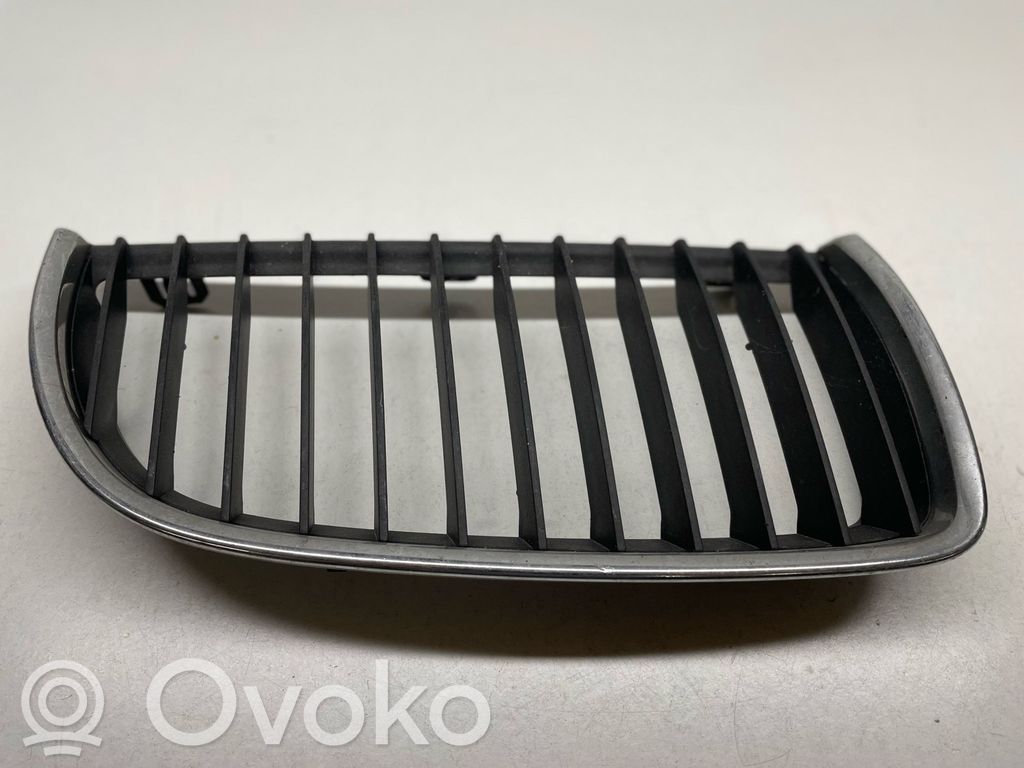 BMW 3 E90 E91 Front bumper upper radiator grill 