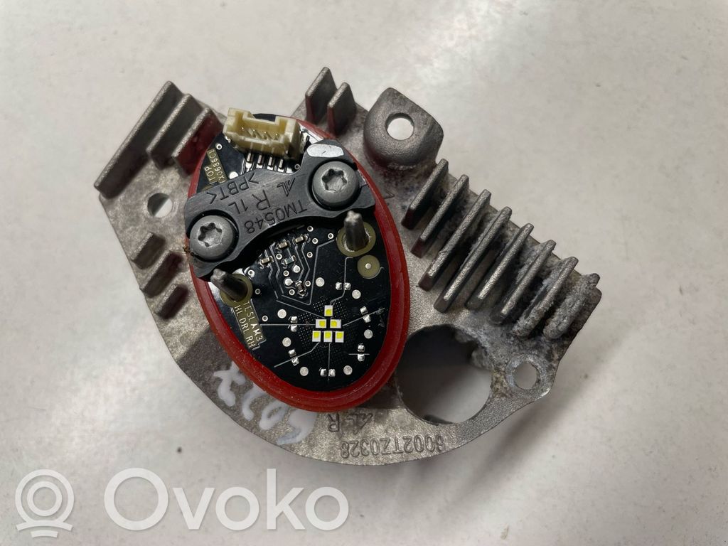 LED ballast control module   600TZ0328