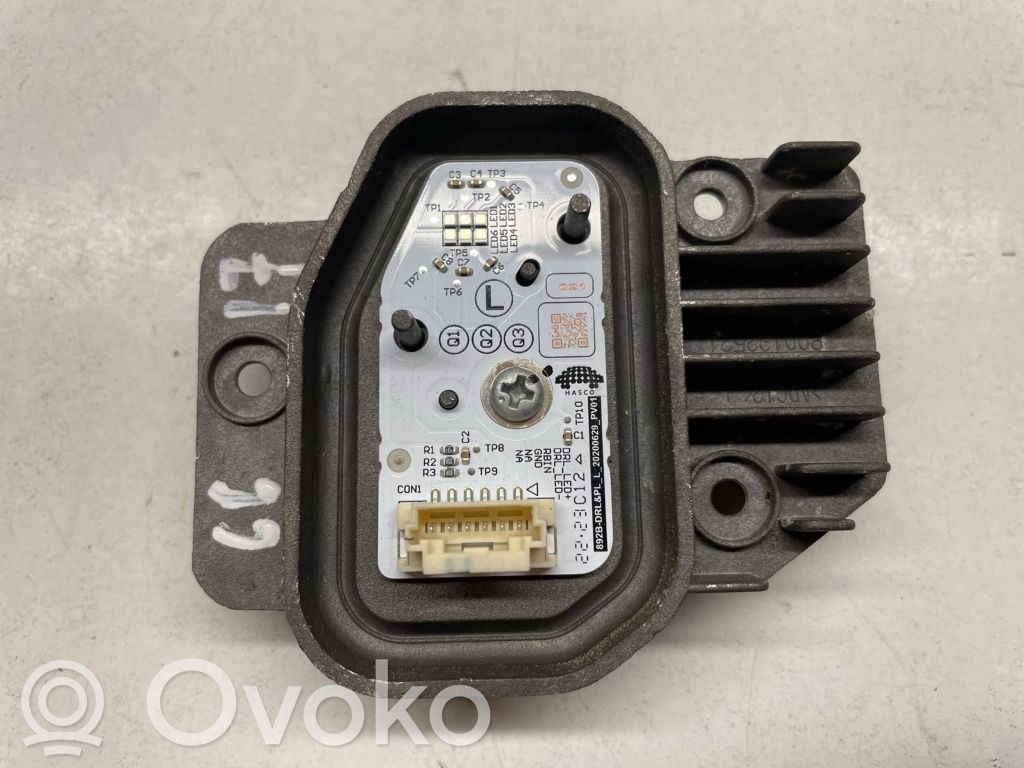 Toyota Corolla E210 E21 Módulo de control de balasto LED 