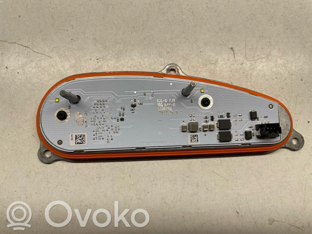 Dacia Sandero LED ballast control module 