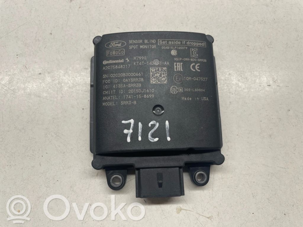 Blind spot module   KT4T14D453AA
