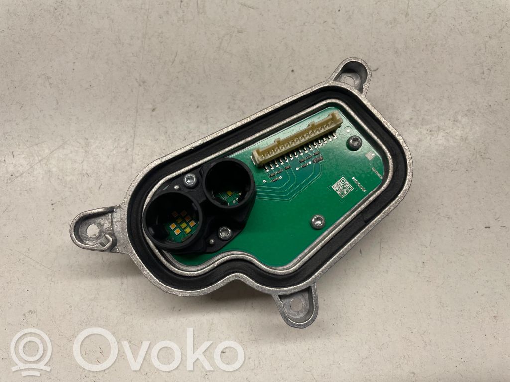 Audi A5 LED-liitäntälaitteen ohjausmoduuli 