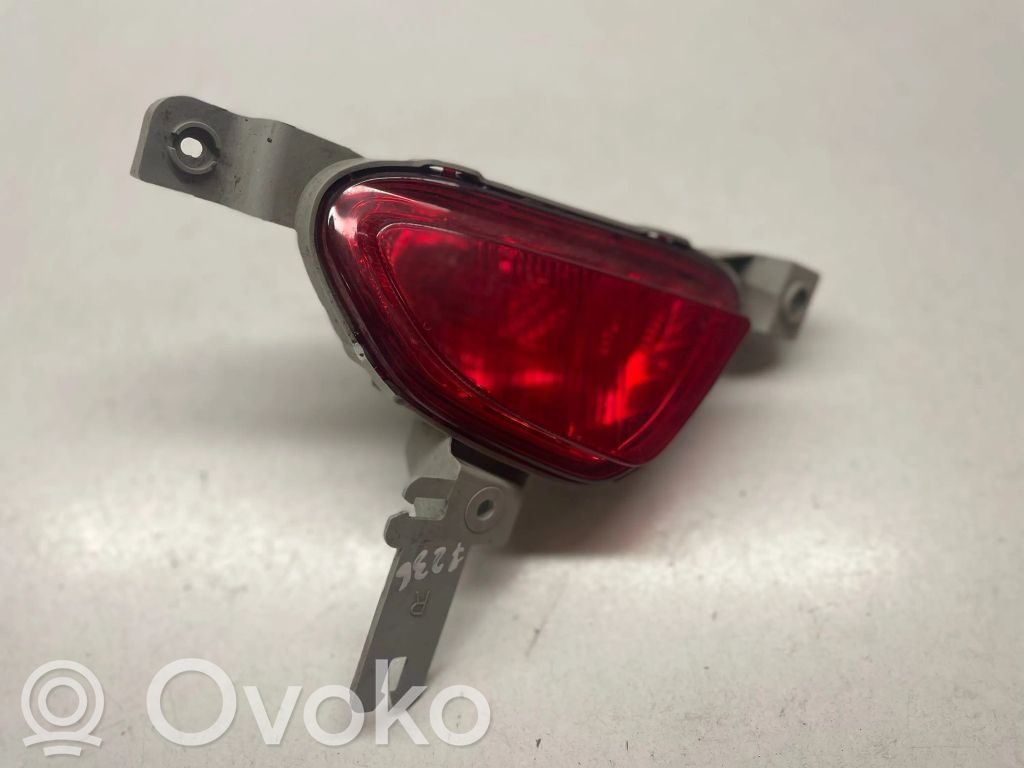 Mazda 2 Rear fog light 