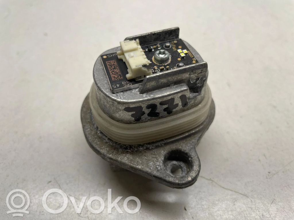 BMW 7 G11 G12 LED šviesų modulis 
