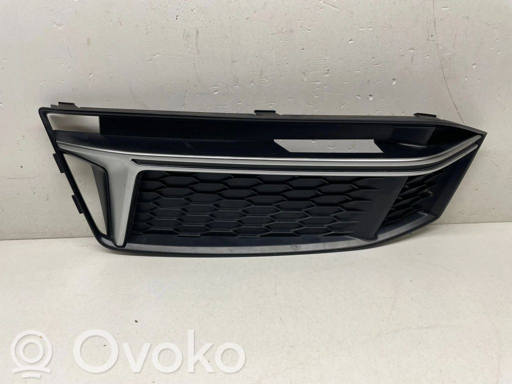 Audi A4 S4 B9 8W Grilă inferioară bară față 