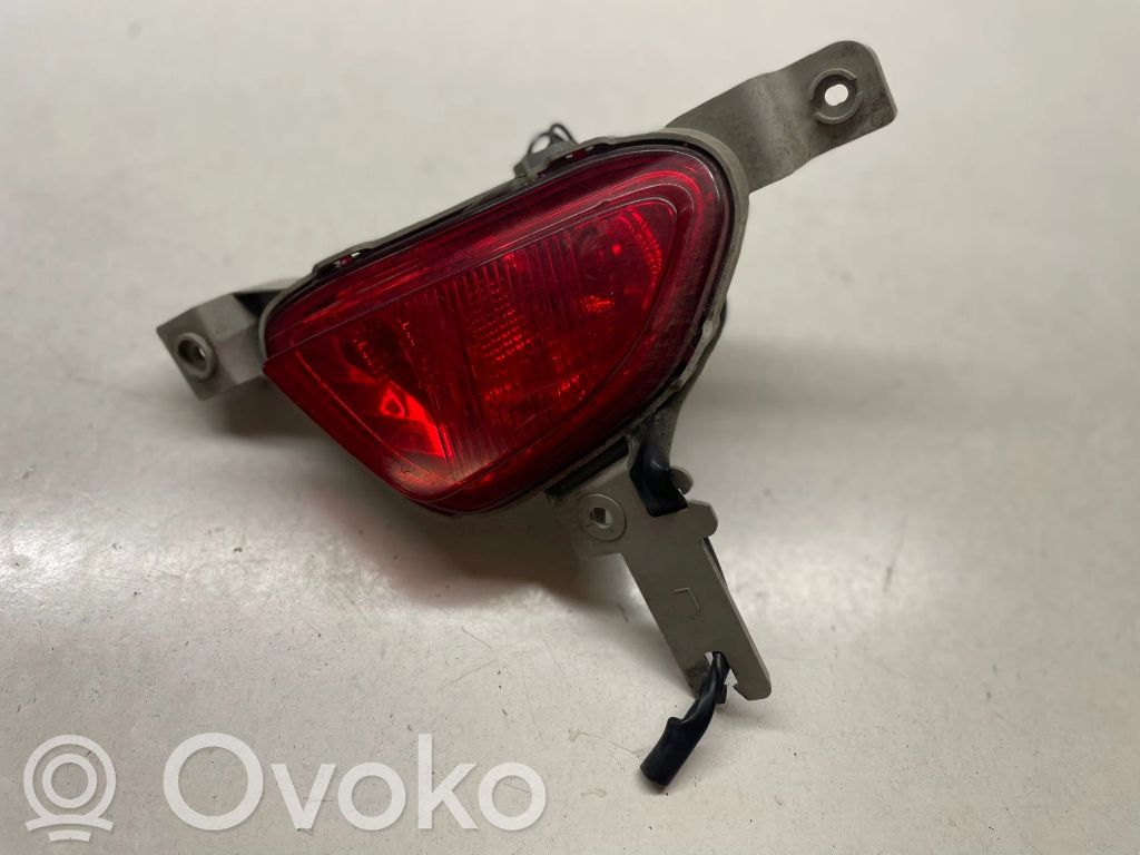 Mazda 2 Rear fog light 