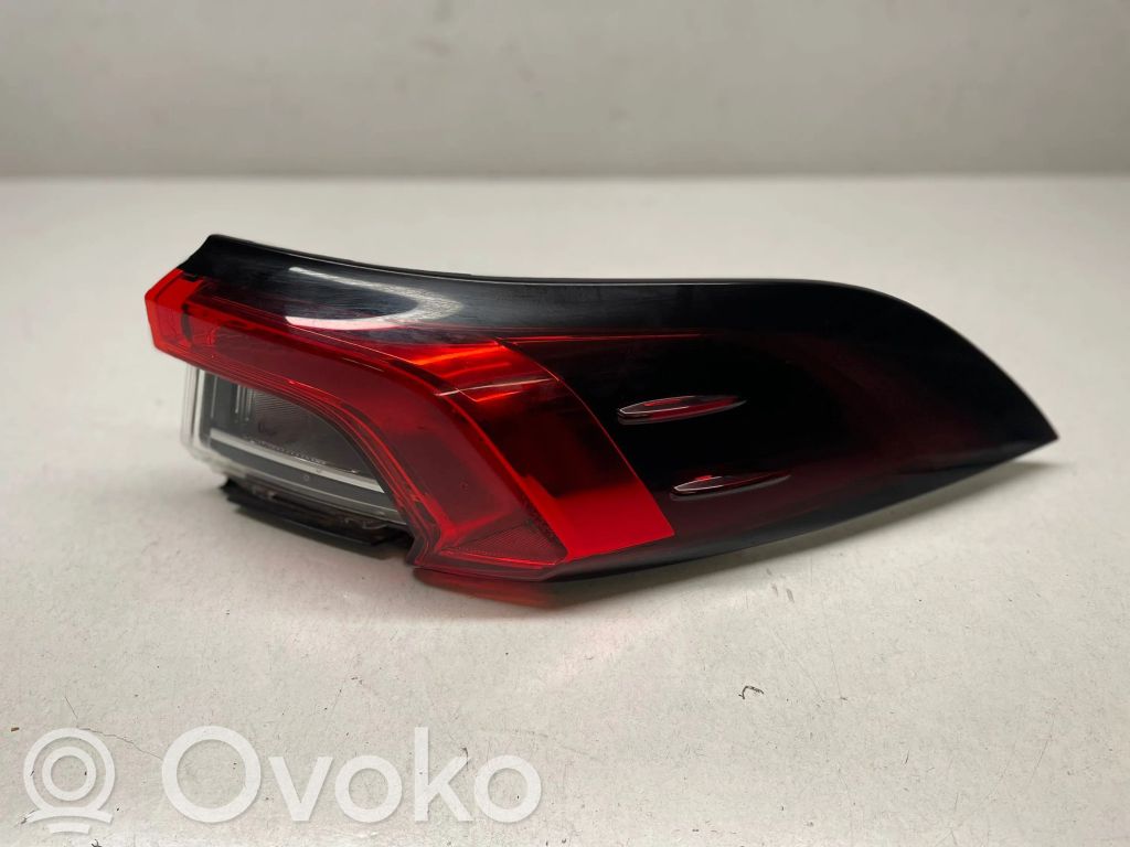 Toyota Corolla E210 E21 Takavalot 