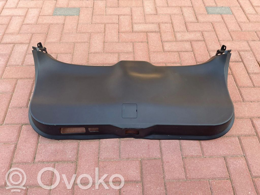 Tailgate trim   DGH968960,DGJ168960