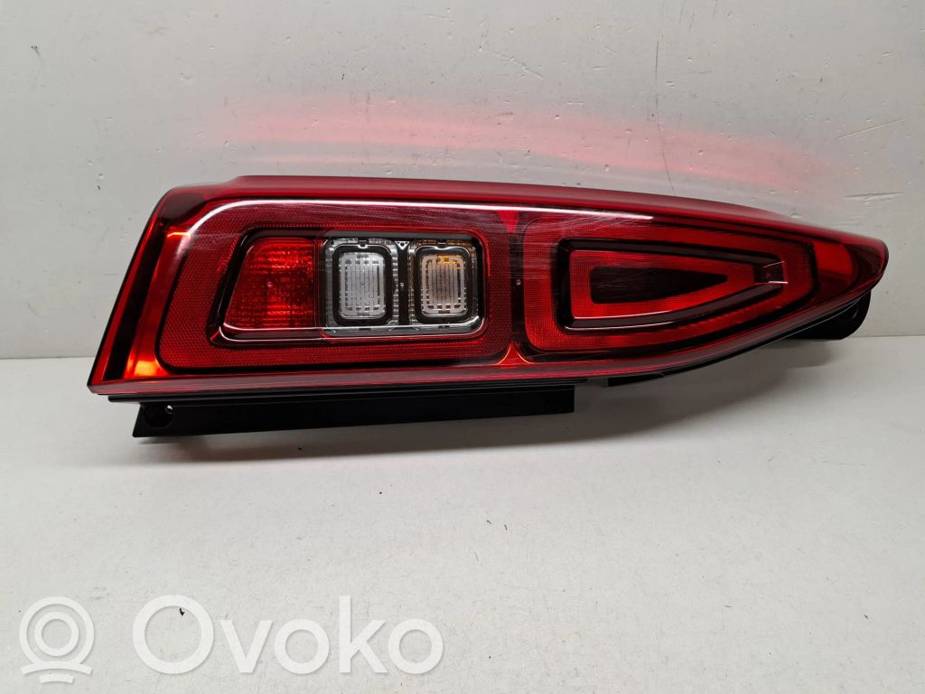 Citroen Berlingo Rear/tail lights 