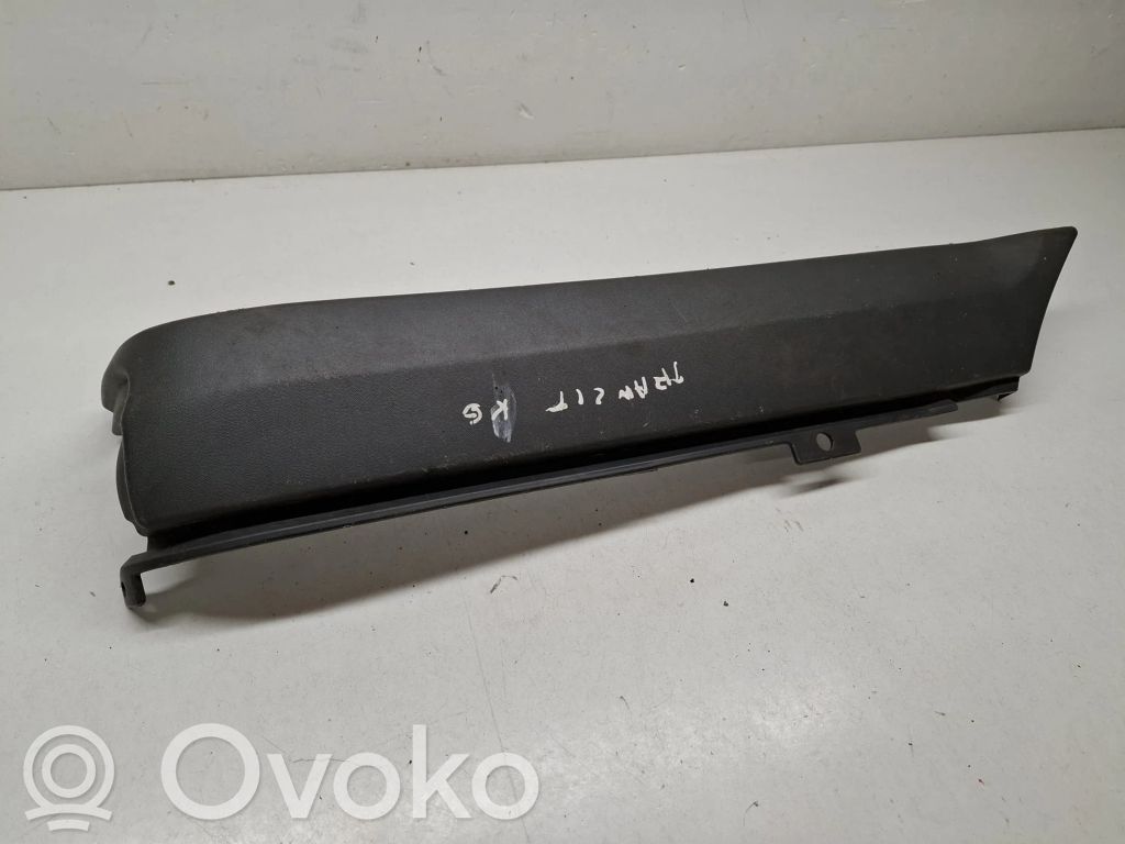 Ford Transit Rear bumper trim bar molding 