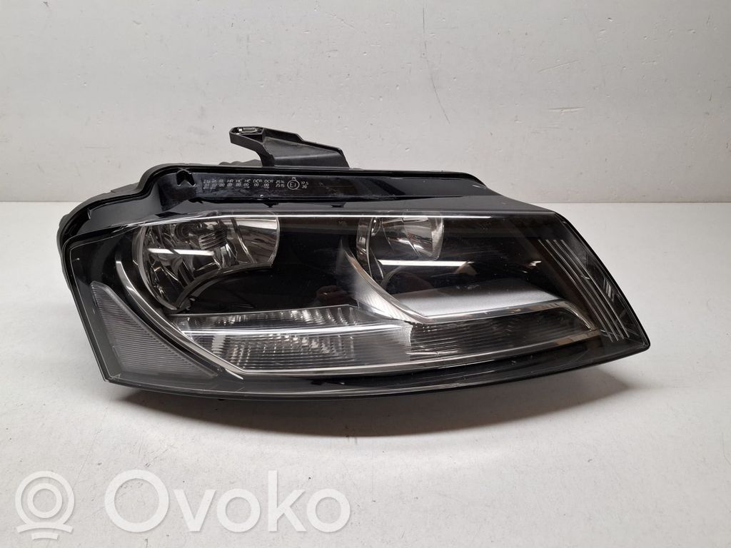 Audi A3 S3 A3 Sportback 8P Scheinwerfer 